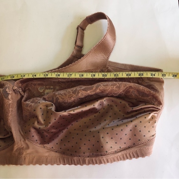 Glamorise MagicLift Original Support Wire Free Bra Size 54G - Picture 14 of 16